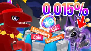 Luckiest Wishing Well Ever!! | Animal Jam screenshot 2