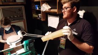 Wb Studio Tour London Harry Potter Wand Making At Harry Potter Celebration Universal Orlando