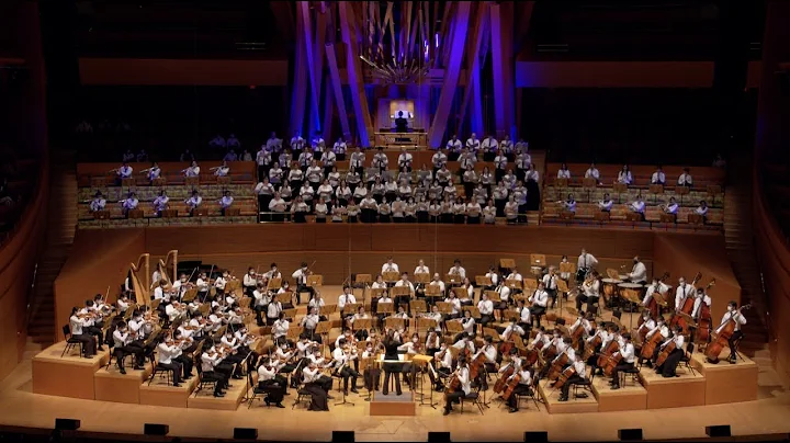 Mendelssohn’s Fifth Symphony (Reformation - Fourth Movement), arr. Vernon Leidig