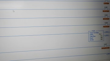 Traffic Light For PlC Allen Bradley Logic Pro Simulator