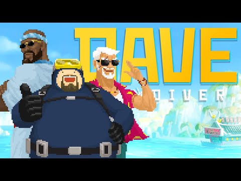 DEEP-SEA FISHING | Dave The Diver