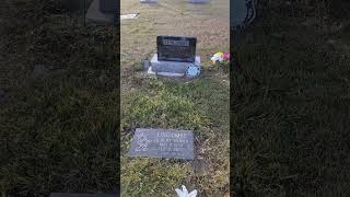 Wesley Albert  Luscombe 1946-1974