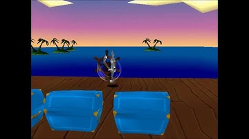 Bugs Bunny Lost In Time: Part 03 - Hey... What