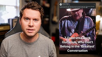 7 Guitarists Who Don