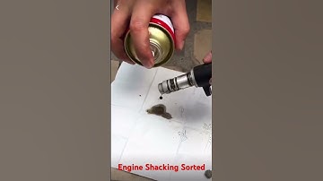 Engine Shaking Sorted