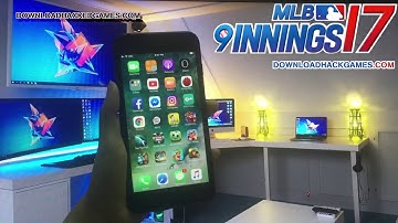 Mlb 9 Innings 17 Hack - Newest And Hottest Mlb 9 Innings 17 Cheats Enjoy (100% Working)