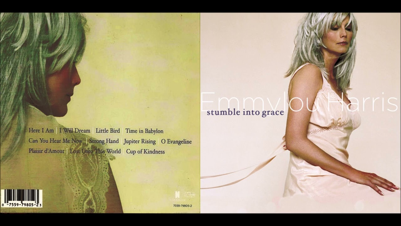 EMMYLOU HARRIS Stumble into Grace - YouTube