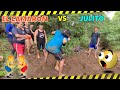 LO QUE TODOS QUERIAN VER LA LUCHA DE EL CAMARÓN🤼‍♂️ Divertida pelea de Pey y la Hueva🤭 Parte 22