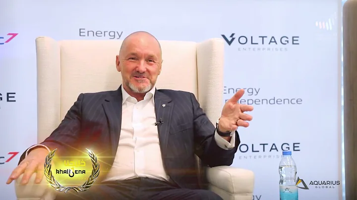 Interview with Mr. Rick Parish - Program Emarati 2