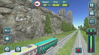 Train Driver 2016 Android Gameplay #9 screenshot 4