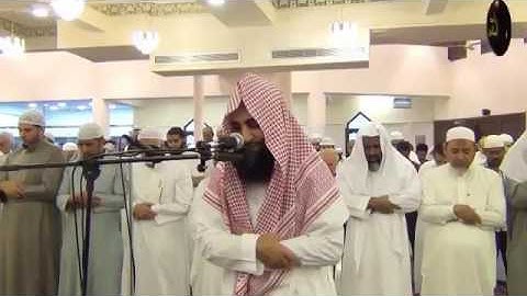 من سورة النبأ .. للقارئ : أحمد حمادي