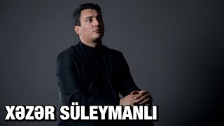 Xəzər Süleymanlı-Yalnizlar