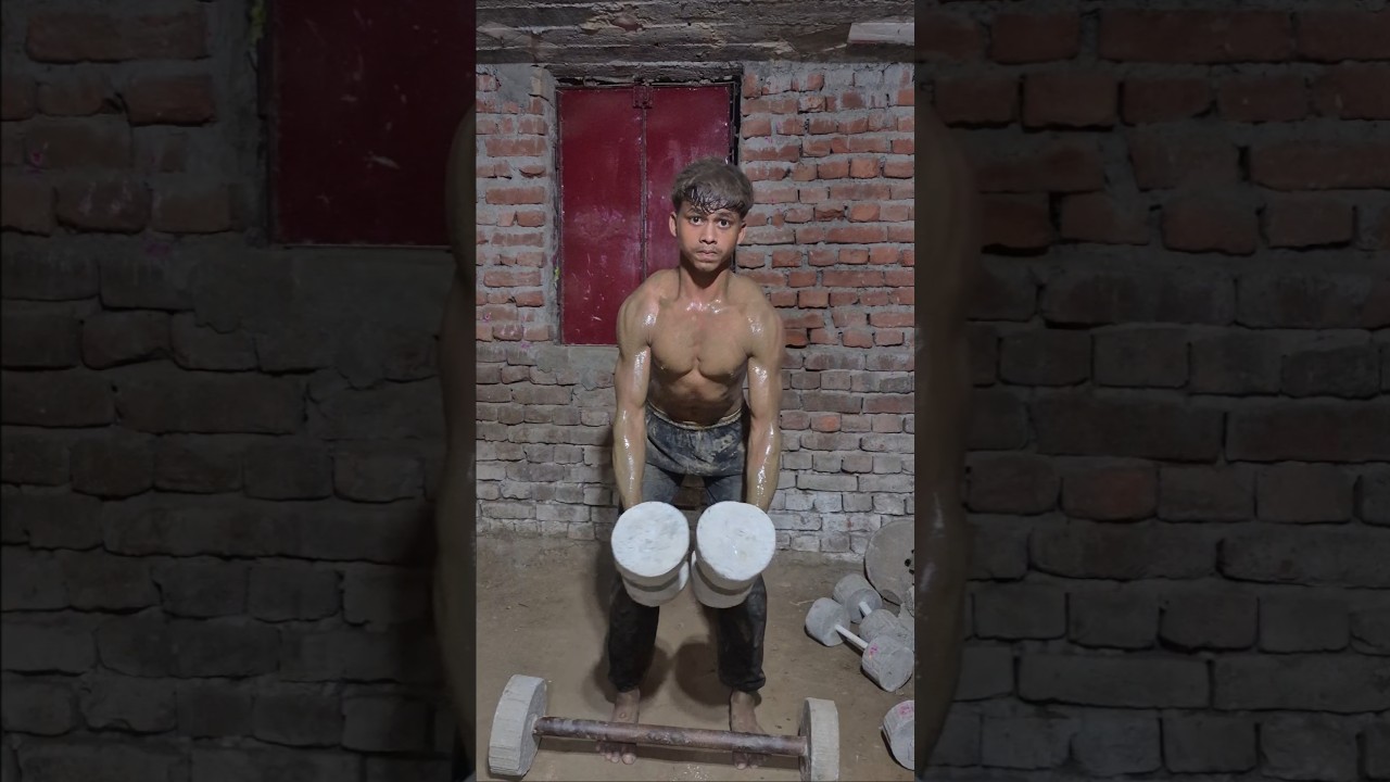 Desi🏋️♂️💪😍