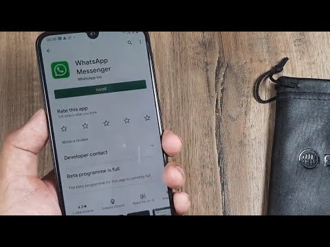 Видео: WhatsApp дээр байршлаа хэрхэн хуваалцах вэ: 12 алхам (зурагтай)