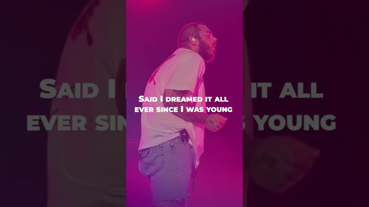 Post Malone - Congratulations (Lyrics) ft. Quavo