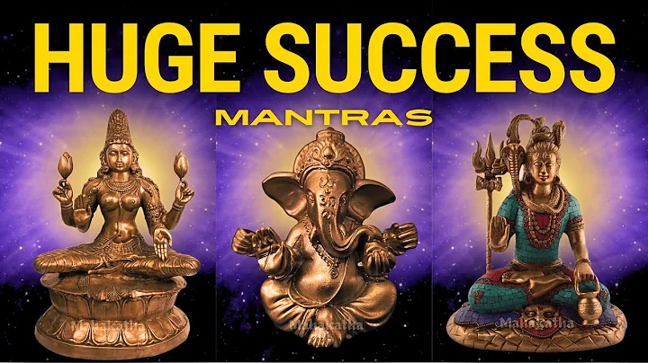 I Found These Three Divine Mantras at the Right time and it's my go to Success Mantras - DayDayNews