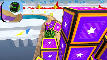 Going Balls ⚽️ All Levels Gameplay Android, iOS Part 72