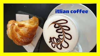 Mokarabia itlian coffee/#coffee#