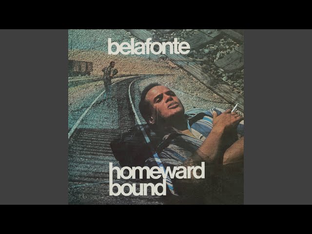 Harry Belafonte - If I Were a Carpenter