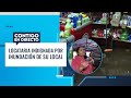 &quot;JAMÁS HABÍA PASADO&quot;: Locataria indignada por inundación en su minimarket - Contigo en Directo