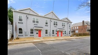 NesQ Brand new rentals: 124 Nesquehoning St. Easton PA 18042. ALL NEW 2 bedroom rental with parking
