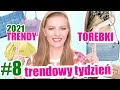 8️⃣ TRENDOWY TYDZIEŃ 👜 10 NAJMODNIEJSZYCH TOREBEK WIOSNA LATO 2021 👜 TO JEST MODNE!