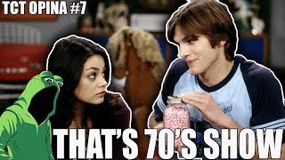 LA MEJOR SERIE DE COMEDIA QUE VI: That 70&#39;s Show (Opinión sin spoilers)