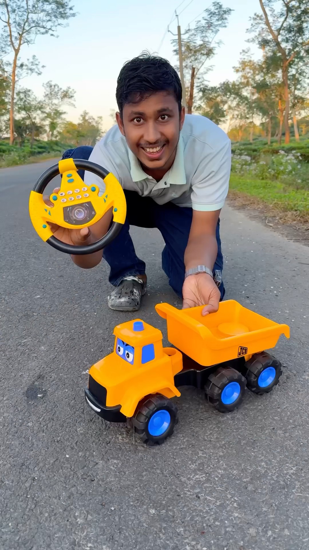 Amar new RC Truck Remote Control