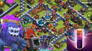 This is the BEST Town Hall 13 Attack strategy !! screenshot 5