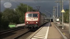 Der Intercity ein Markenzeichen der DB