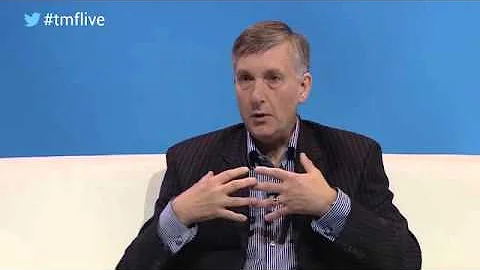 TM Forum Live 2014: Opening Video with David Pring...