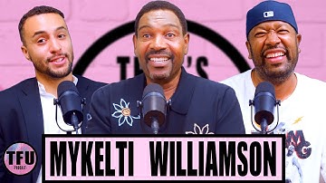 Mykelti Williamson Talks Forrest Gump, Denzel Washington, Heat, Directing NWA Music Video & More!