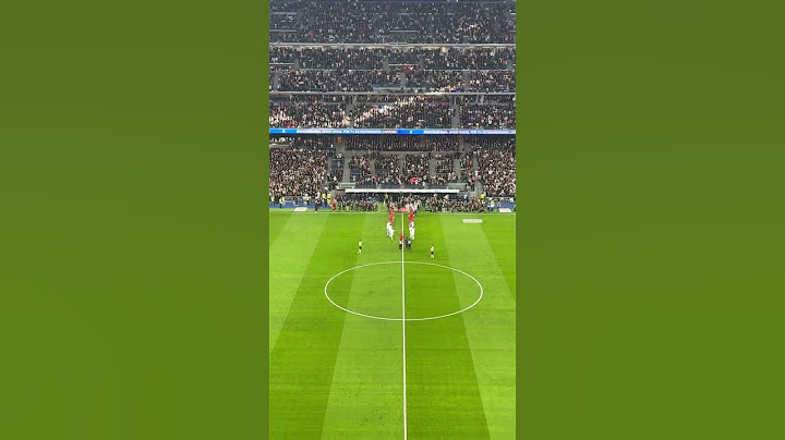 El homenaje del Real Madrid a Jesus Navas. #futbol #realmadrid #jesusnavas #sevilla #laliga