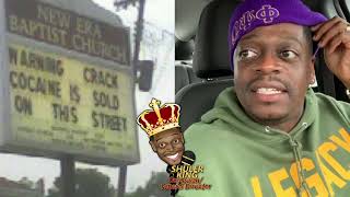 Comedian Shuler King - Just Letting You Know