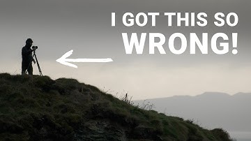 Ik had het mis met landschapsfotografie…