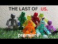 Stikbot the last of us  premiere