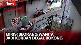 Viral! Aksi Begal Bokong di Media Sosial