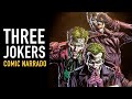 Batman: Three Jokers I Cómic narrado