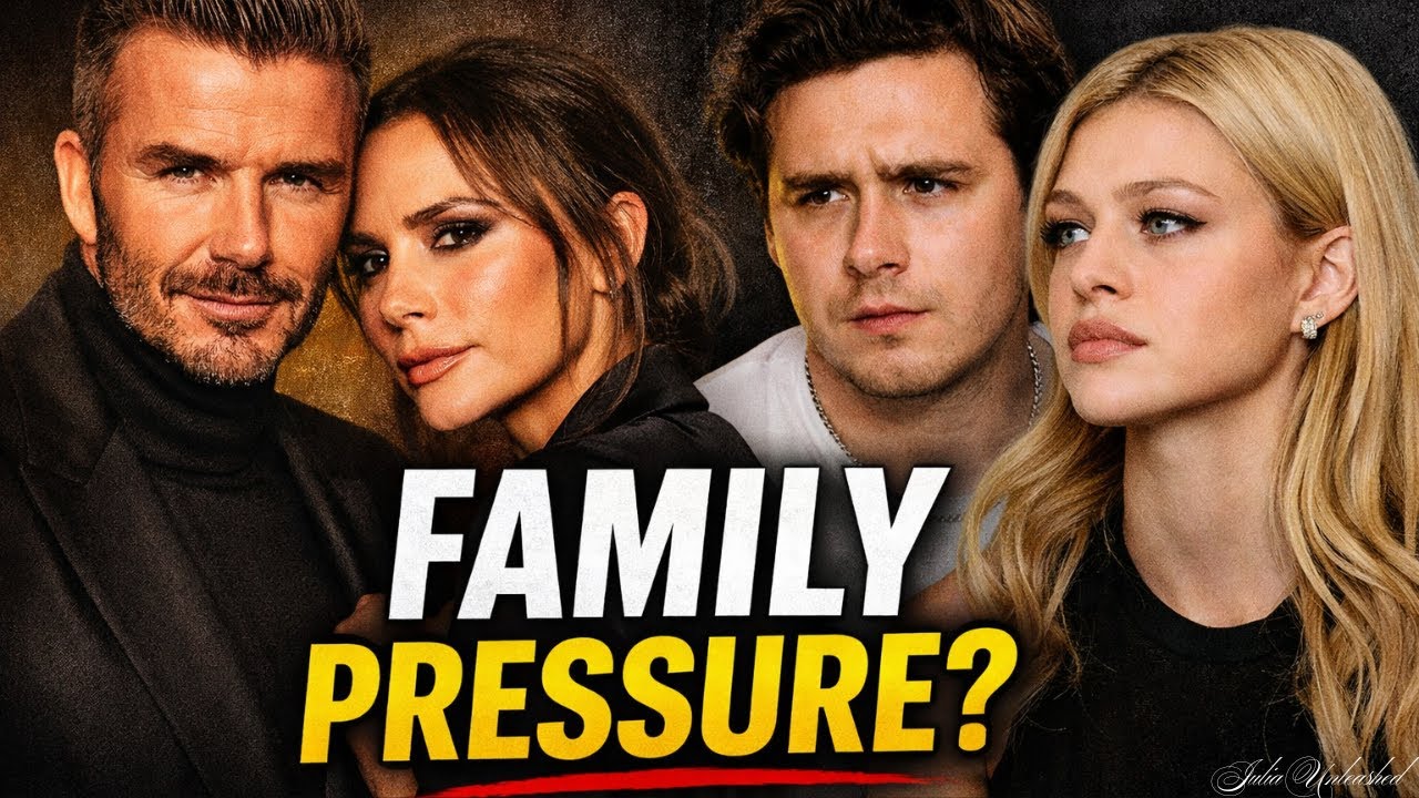 Why the Beckham Family Silence Is Making Things Worse