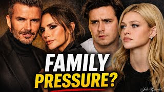 Why the Beckham Family Silence Is Making Things Worse