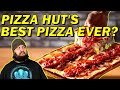 Pizza Hut Detroit Style Pizza Review