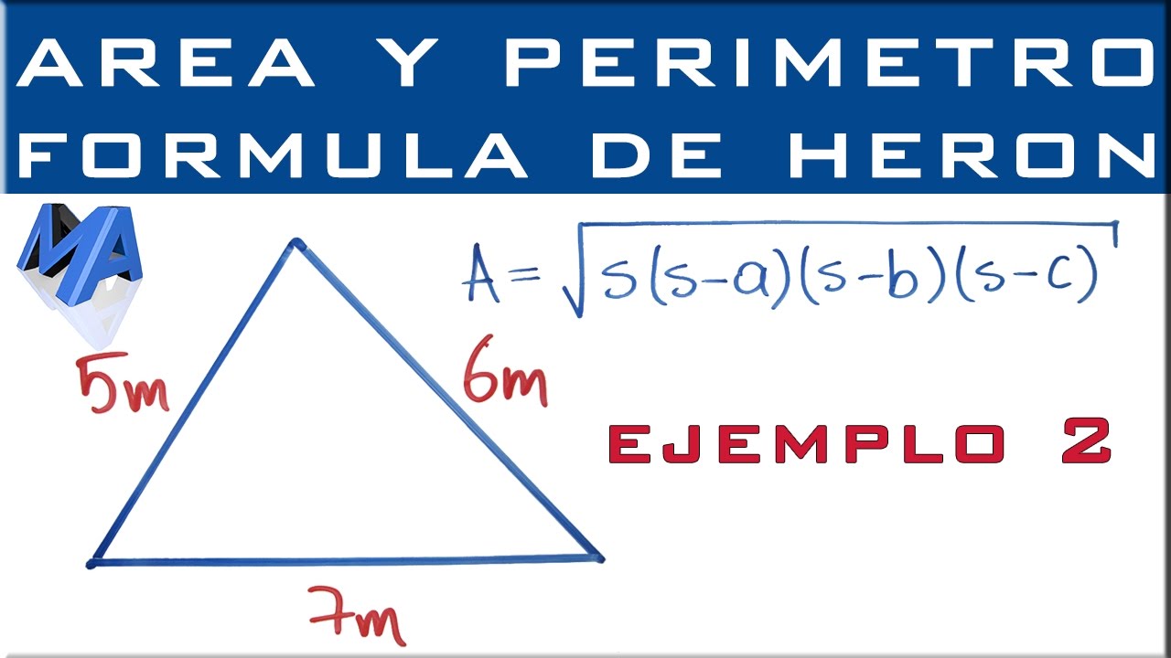 Formula Para Calcular Area De Triangulo Design Talk