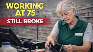 75 Years Old and Still Broke… Here’s Why