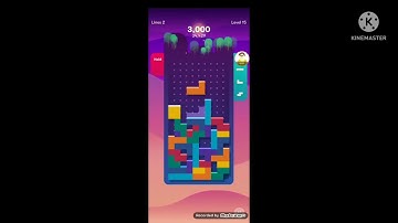 tetris level 15 be like