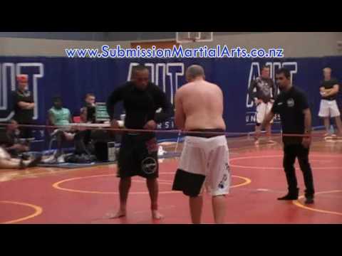 Cameron Dickson Fight 2 Team Submission BJJ