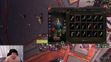 How to Put Weapon Enchant Transmog on Any Weapon