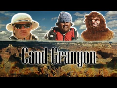 Video: Wo Ist Der Grand Canyon