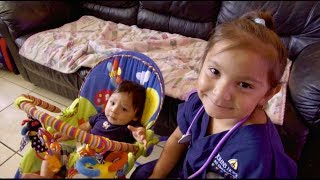 Meet Julietta and Ace-Two Siblings, One Diagnosis of Craniosynostosis by Jen Noble 76 views 6 years ago 5 minutes, 11 seconds