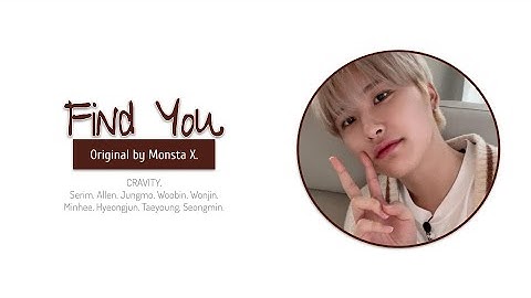 How would CRAVITY sing Monsta X