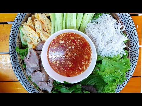 Video Pha nước mắm chua ngọt chấm gỏi cuốn sánh keo không... - youtube